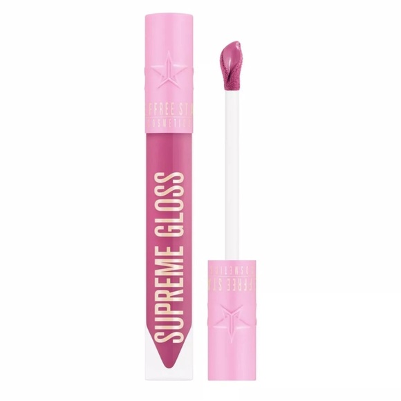 Jeffree Star MORE THAN FRIENDS Supreme Gloss - Picture 4 of 5